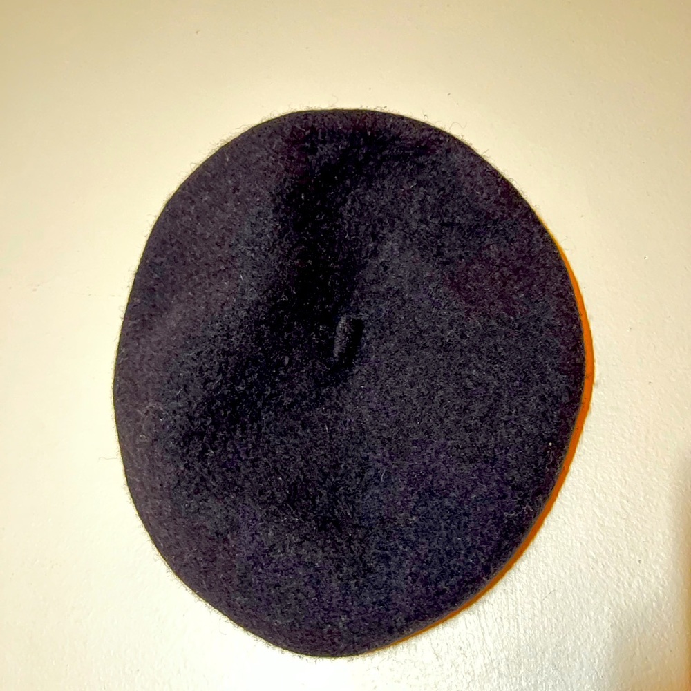 Black beret
